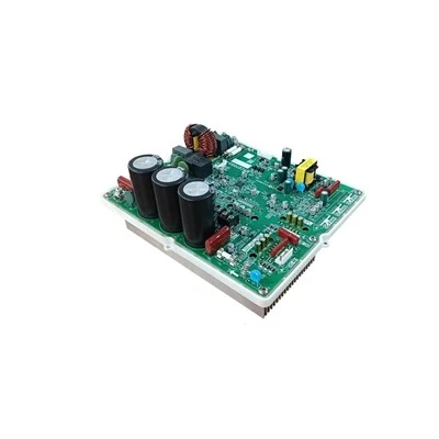 Bảng truyền động biến tần ba-động cơ